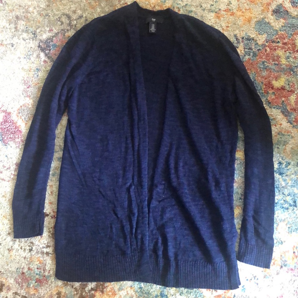 Woman’s cardigan
